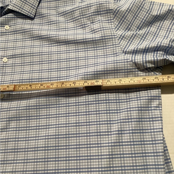 Collection by Michael Strahan Men’s 19 tall Long Sleeve Button Down - Picture 5 of 8
